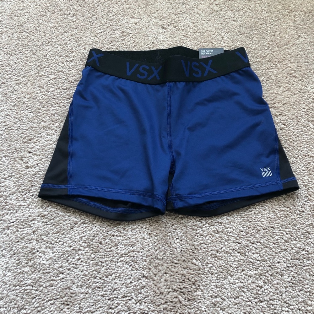 NWT The Player Hot Short
